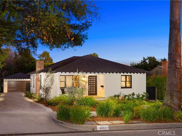 230 N Sunnyside Avenue, Sierra Madre, CA 91024