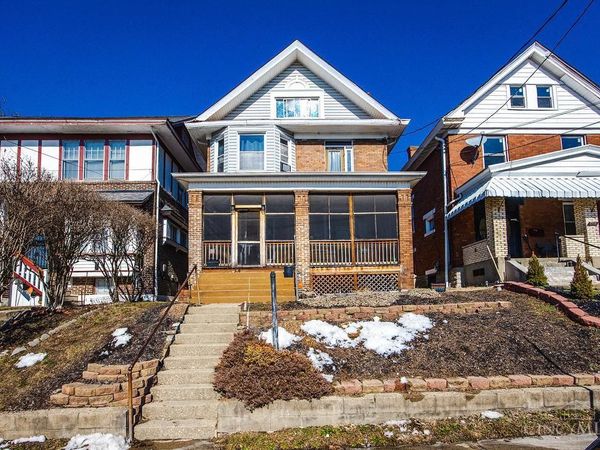 1506 Dixmont Avenue, Cincinnati, OH 45207