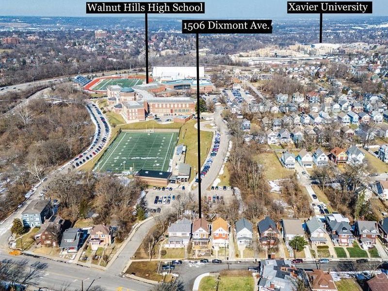 1506 Dixmont Avenue, Cincinnati, OH 45207 Photo 33