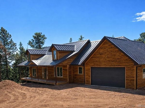 258 Gibson Road , Westcliffe, CO 81252