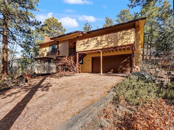 1040 Tari Drive , Colorado Springs, CO 80921