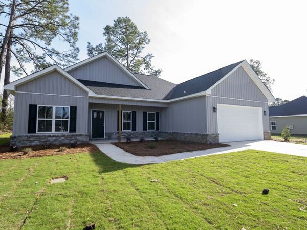 260 Ann Street, Cochran, GA 31014