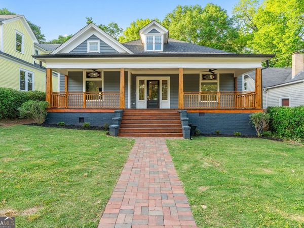 378 Grant Park Place SE, Atlanta, GA 30315