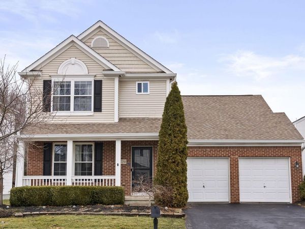 7250 Upper Albany Drive, New Albany, OH 43054