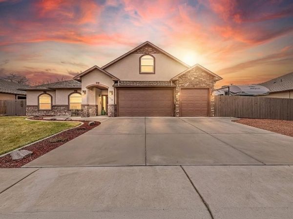 1660 Powis Lane, Fruita, CO 81521