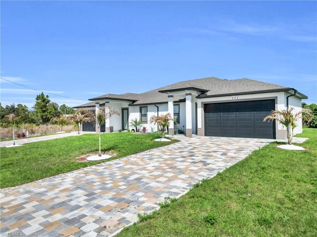 109/111 Harry Ave S, Lehigh Acres, FL 33973 Photo