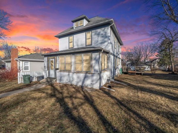 614 N Estey Street, Luverne, MN 56156