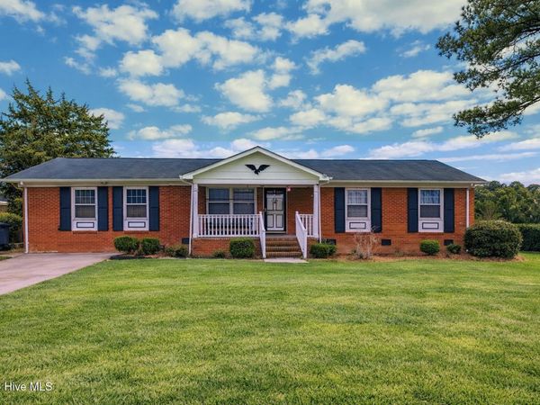 1717 Martin Luther King Drive, Rocky Mount, NC 27801