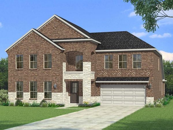 4537 Whitman Avenue, Celina, TX 76227