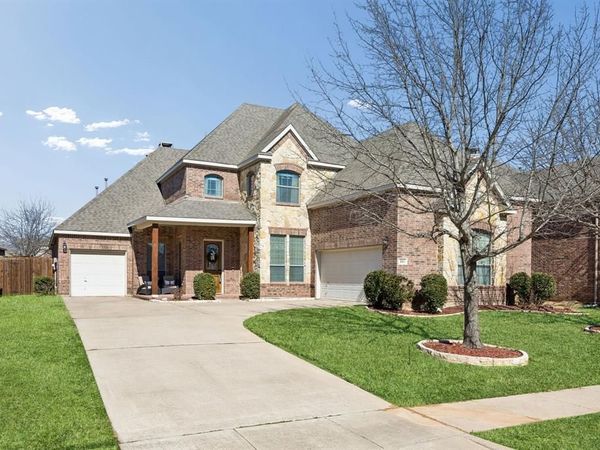 221 Tipperary Drive, Keller, TX 76248