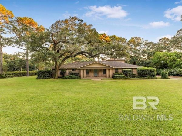 3951 N BYRONELL Drive, Mobile, AL 36693