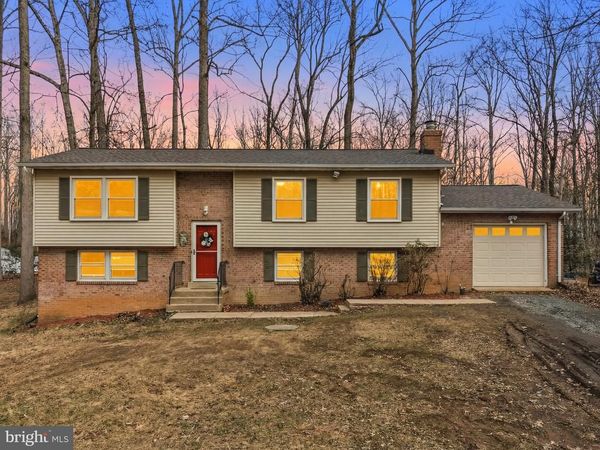 130 SEQUESTER DRIVE, STAFFORD, VA 22556