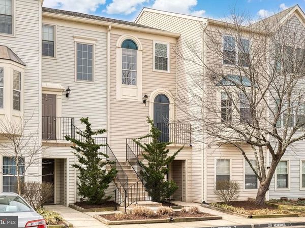 20 K SANDSTONE COURT, ANNAPOLIS, MD 21403