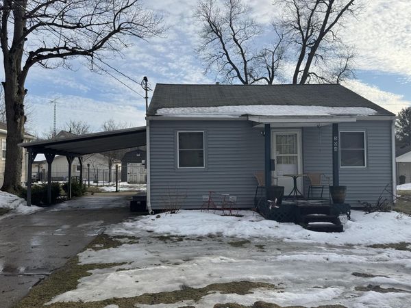 504 Keene Avenue, Dowagiac, MI 49047