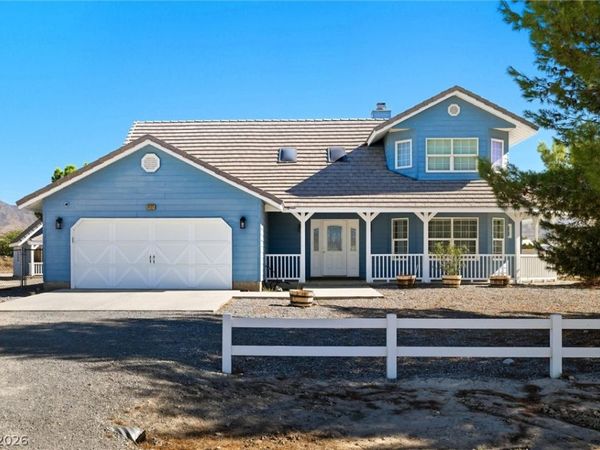 3121 Deacon Court , Pahrump, NV 89048