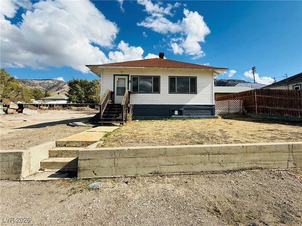 57 Fourth Street , McGill, NV 89318