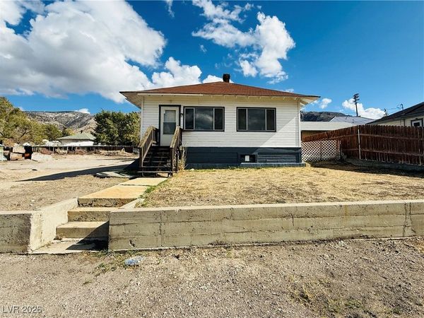 57 Fourth Street , McGill, NV 89318
