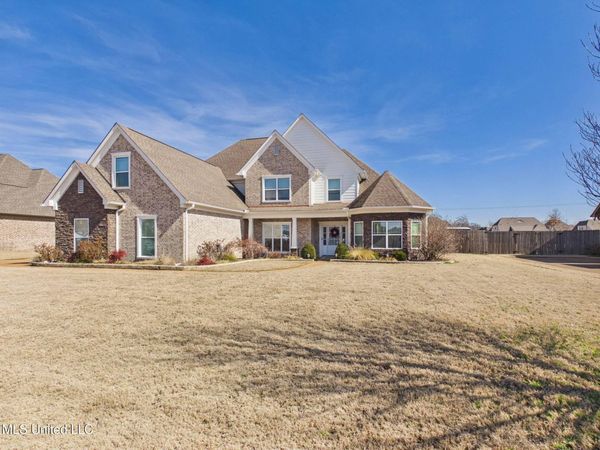 1108 Merloun Drive, Olive Branch, MS 38654