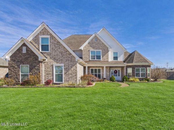 1108 Merloun Drive, Olive Branch, MS 38654