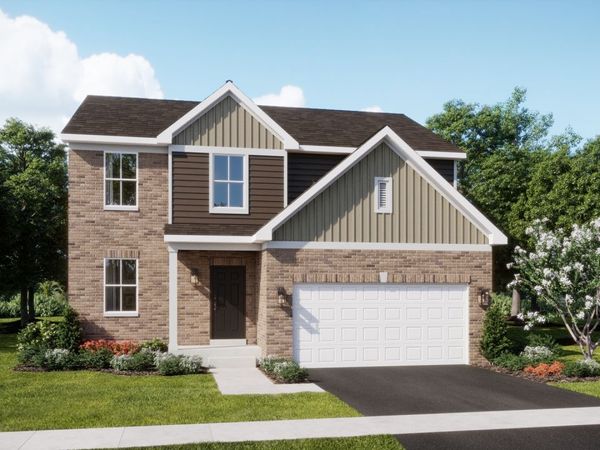 1555 Rolling Pass, Beecher, IL 60401