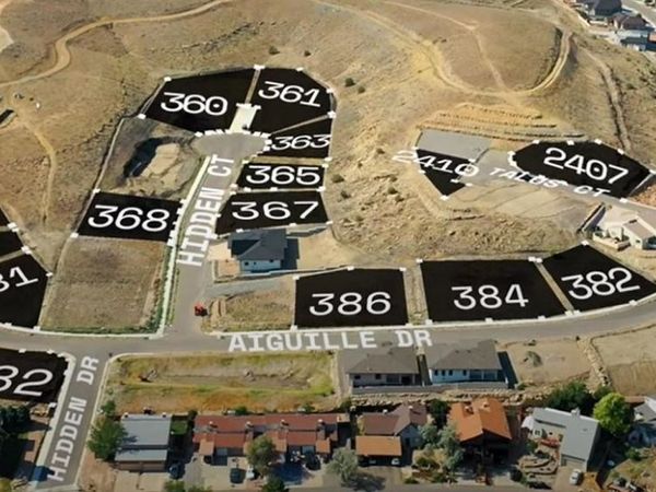 384 Aiguille Drive , Grand Junction, CO 81507