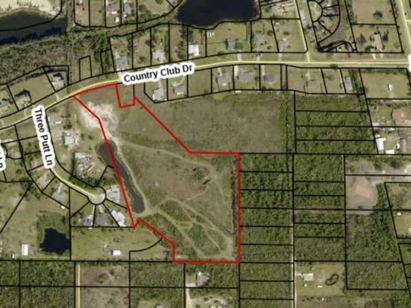 00 Country Club Drive , Panama City, FL 32404