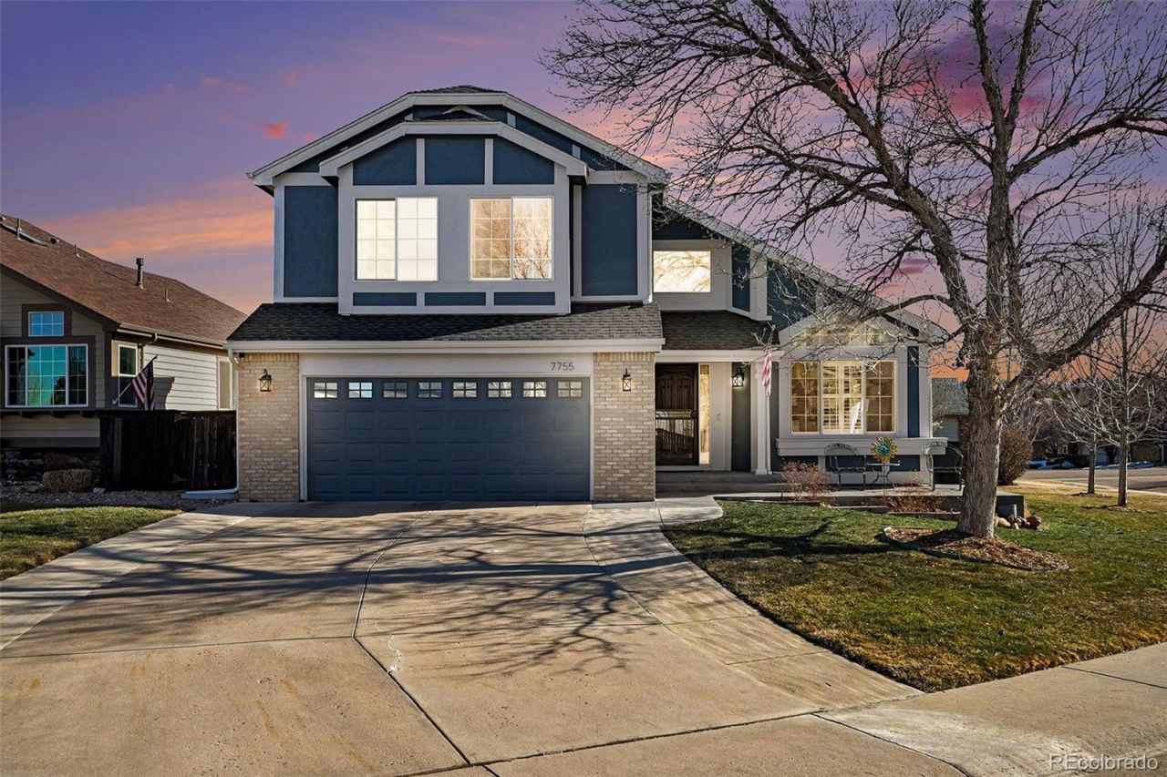 7755 Barkway Court, Lone Tree, CO 80124 Main Photo