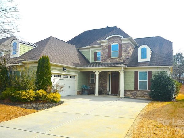 13219 Horned Lark Drive, Charlotte, NC 28278