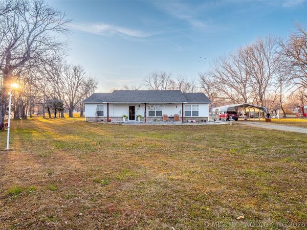 408 S 10th, Hartshorne, OK 74547