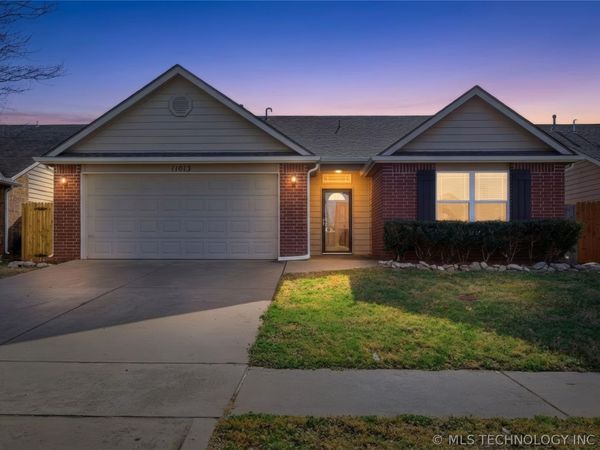11013 N 147th East Avenue, Owasso, OK 74055