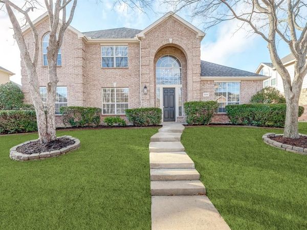 3508 Spring Mountain Drive, Plano, TX 75025