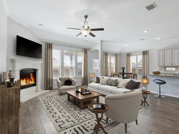 14740 Rocky Face Lane, Fort Worth, TX 76052