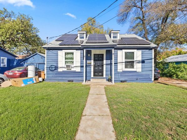 1202 E 29th ST, Unit B, Austin, TX 78722