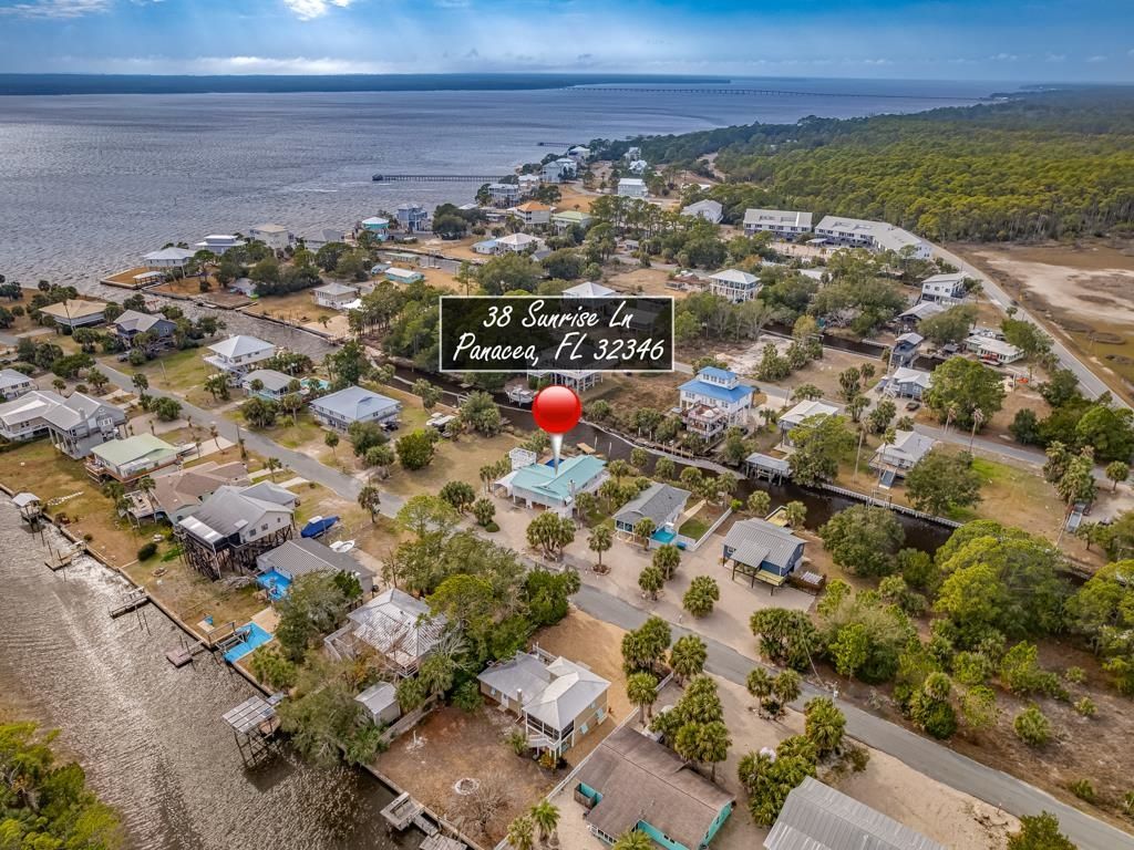 38 Sunrise Lane , Panacea, FL 32346 Photo