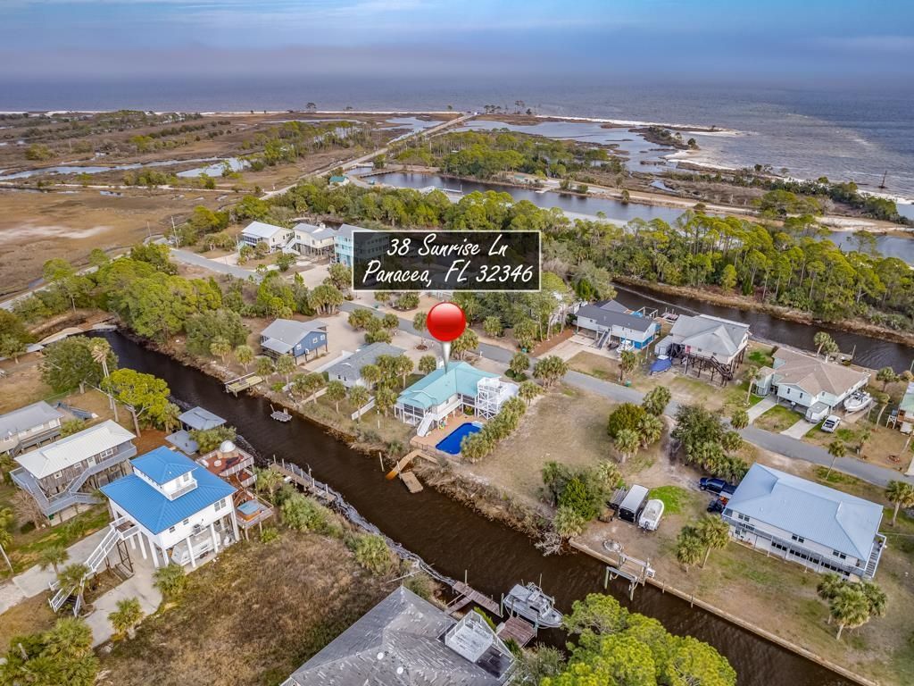 38 Sunrise Lane , Panacea, FL 32346 Photo