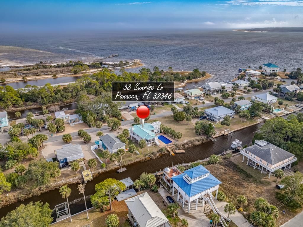 38 Sunrise Lane , Panacea, FL 32346 Photo