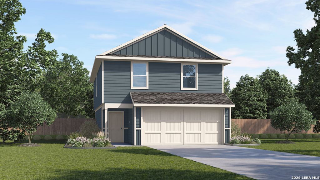 4814 Turquoise Park, San Antonio, TX 78222 Main Photo