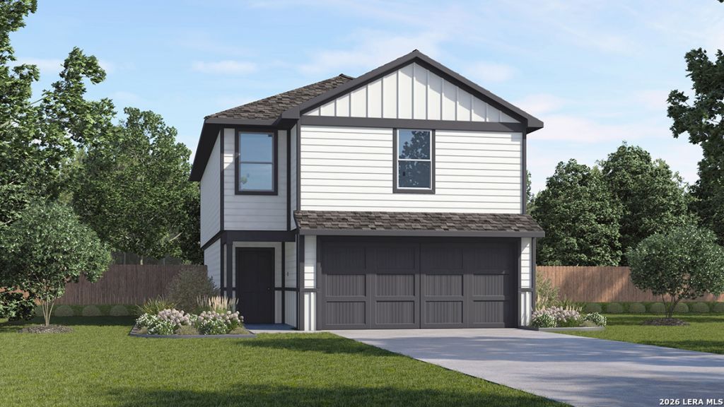 4822 Turquoise Park, San Antonio, TX 78222 Main Photo