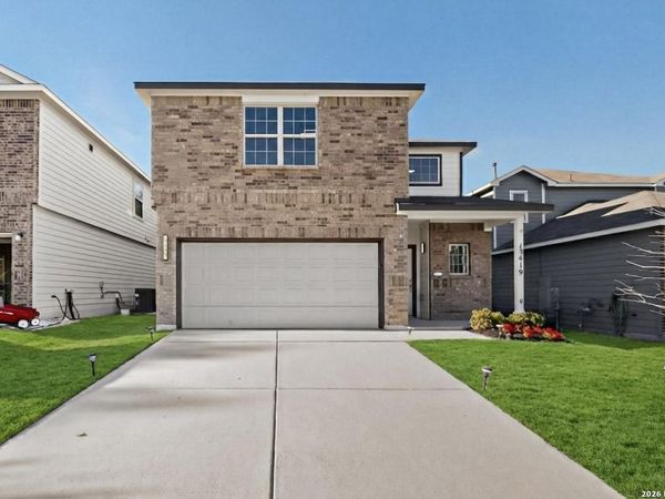 13419 Landon Way, St Hedwig, TX 78152