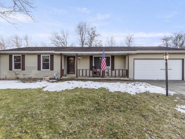 22410 Hanover Drive, Bristol, IN 46507