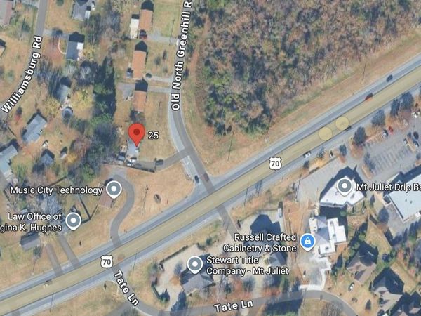 25 N Greenhill Rd, Mount Juliet, TN 37122