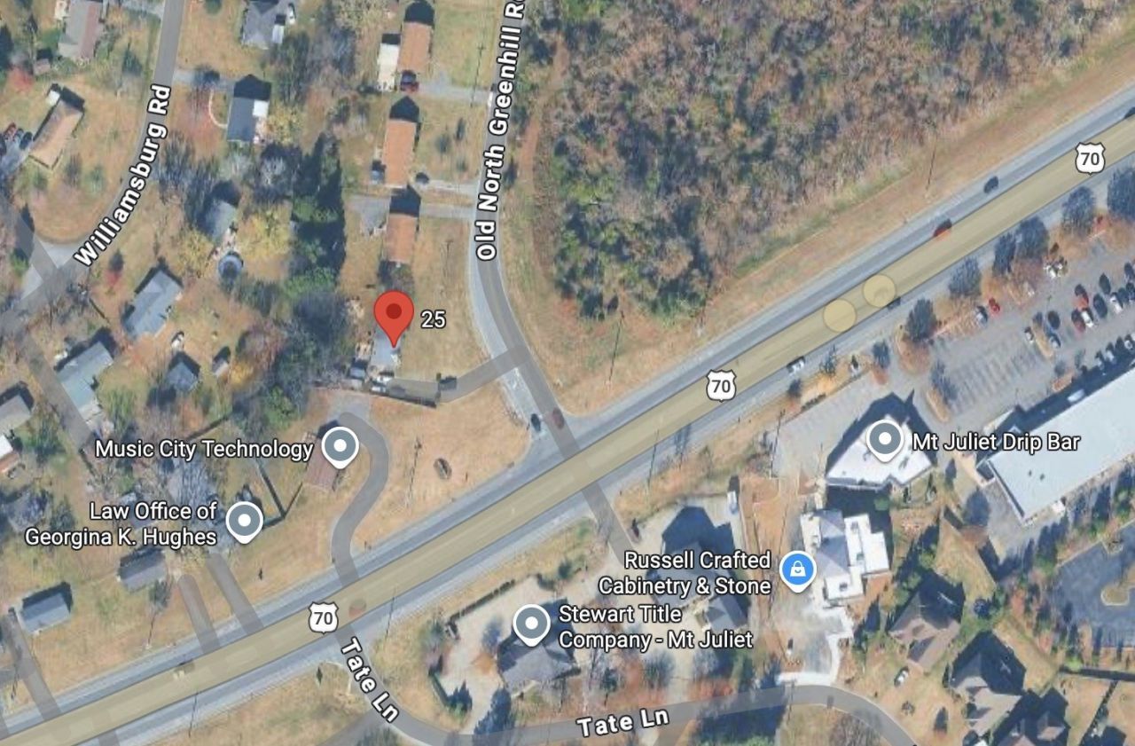 25 N Greenhill Rd, Mount Juliet, TN 37122 Main Photo