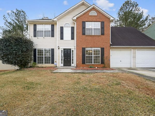 5745 Walter Trail, Stone Mountain, GA 30087
