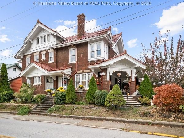 1599 Quarrier Street, Unit A, Charleston, WV 25311