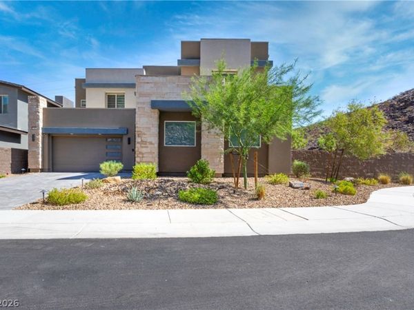 318 Shaded Canyon Drive, Henderson, NV 89012
