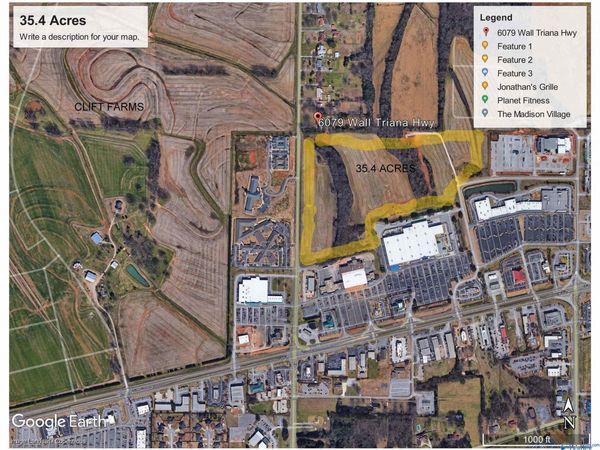 6001 Wall Triana Hwy, Madison, AL 35758