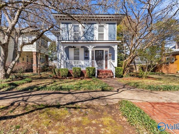 636 SE Johnston Street, Decatur, AL 35601