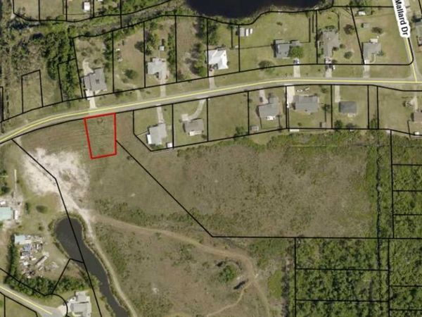 0 Country Club Drive , Panama City, FL 32404