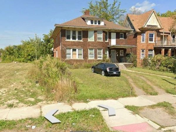 2237 W Grand Boulevard, Detroit, MI 48238