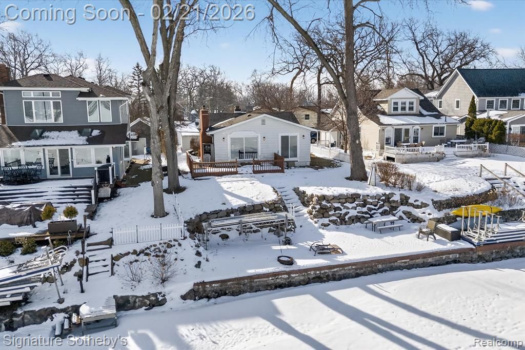 6832 Brightwood Court, Waterford Township, MI 48327 Main Photo